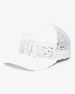 TravisMathew Splatter Icon Snapback Hat> Snapbacks