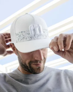 TravisMathew Splatter Icon Snapback Hat><noscript><img width=