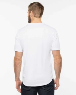 TravisMathew Splatter Pocket Tee> Tees