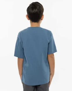 TravisMathew Splatter Print Icon Youth Tee> Youth Tops