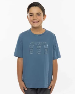 TravisMathew Splatter Print Icon Youth Tee><noscript><img width=
