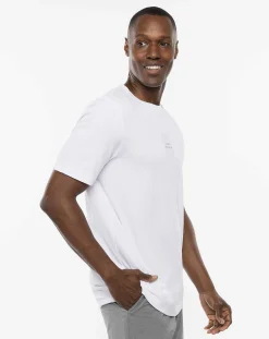 TravisMathew Splatter Print Tee> Tees