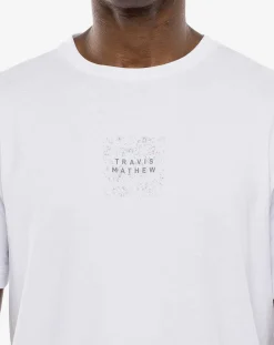 TravisMathew Splatter Print Tee><noscript><img width=