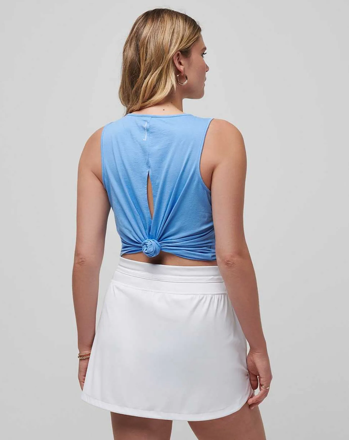 TravisMathew Spring Fling Tie Back Tank> Tees
