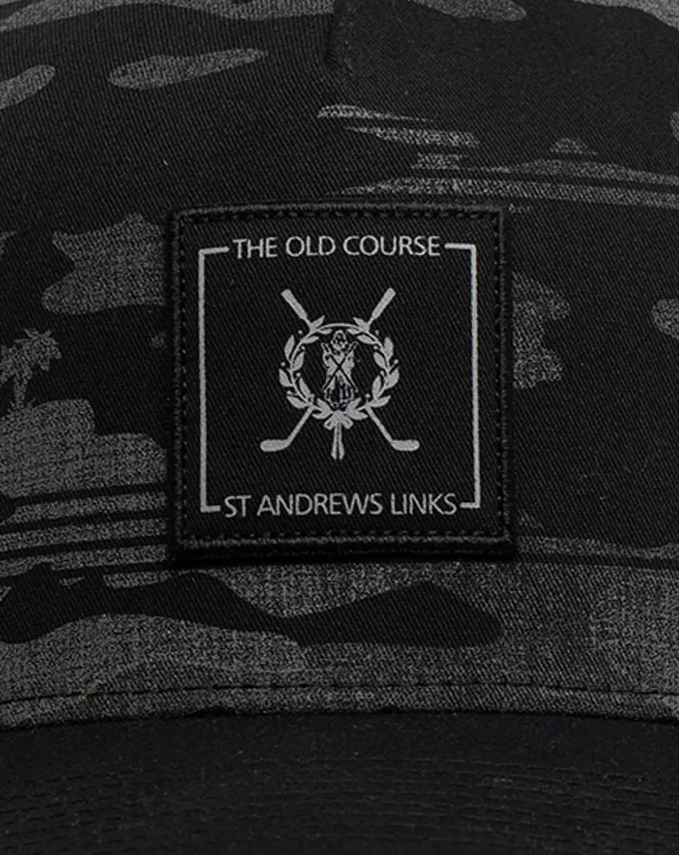 TravisMathew St Andrews Expedition Snapback Hat> Snapbacks