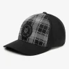 TravisMathew St Andrews Highland Plaid Snapback Hat> Snapbacks