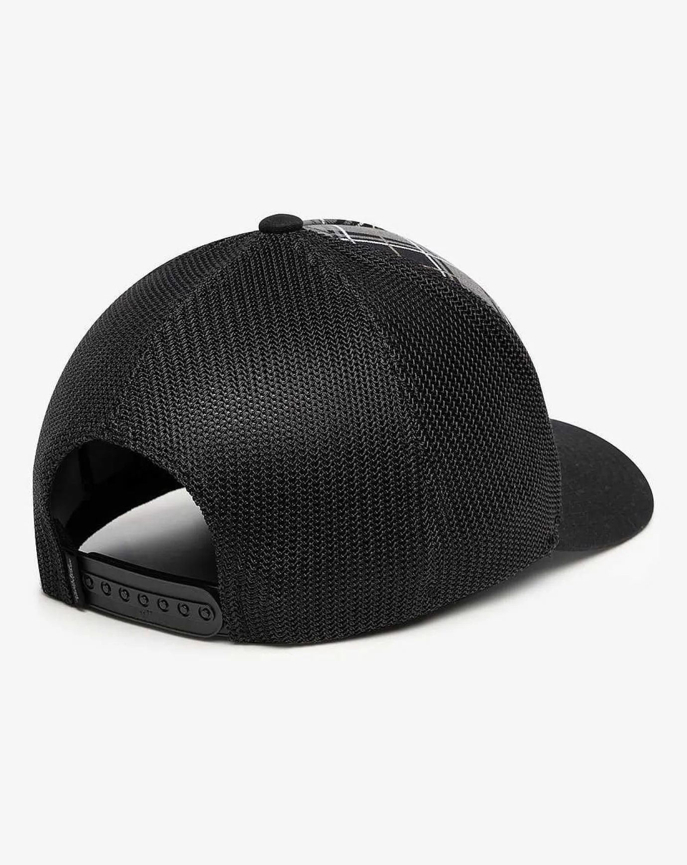 TravisMathew St Andrews Highland Plaid Snapback Hat> Snapbacks