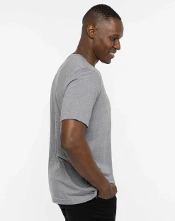 TravisMathew St Andrews Shadowy Plaid Tee> Tees