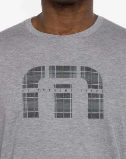 TravisMathew St Andrews Shadowy Plaid Tee><noscript><img width=