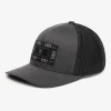 TravisMathew St Andrews Strider Check Snapback Hat> Snapbacks