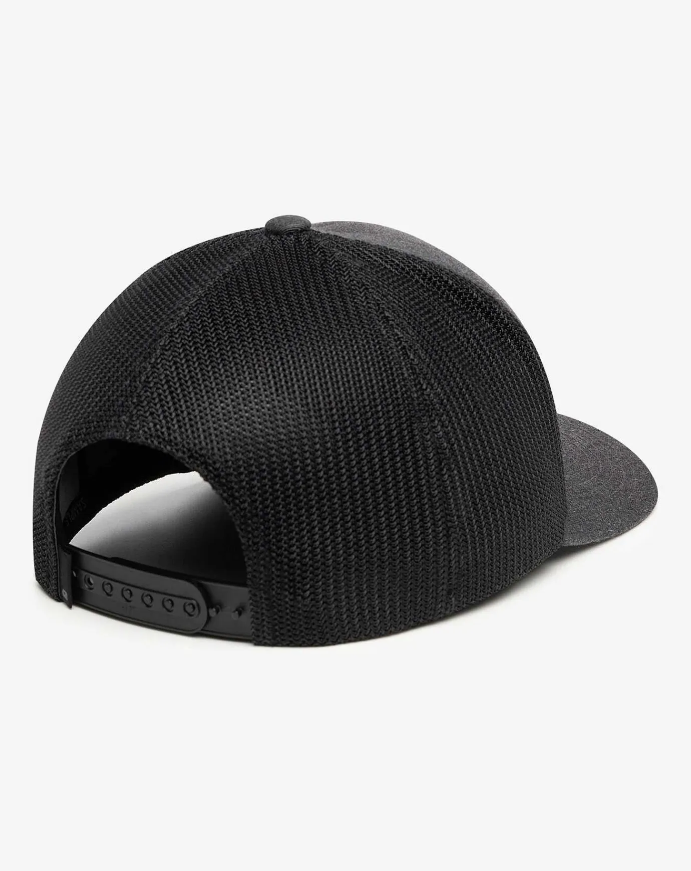 TravisMathew St Andrews Strider Check Snapback Hat> Snapbacks