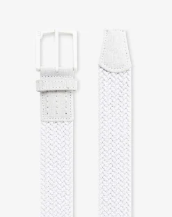 TravisMathew Staggerwing 2.0 Stretch Woven Belt><noscript><img width=