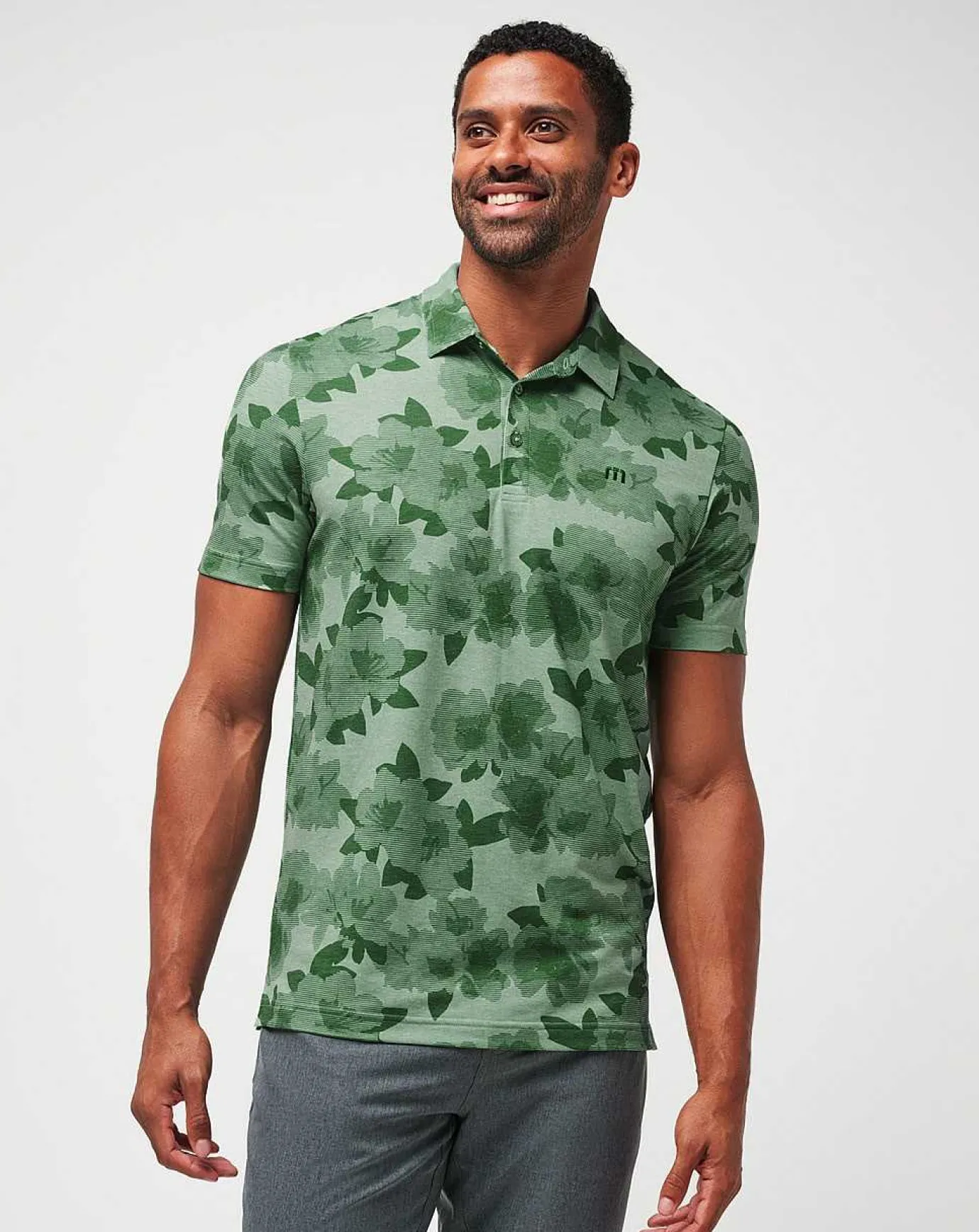 TravisMathew Standing Invite Polo> Polos
