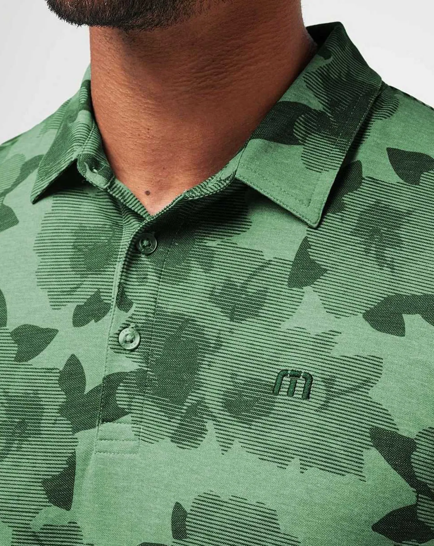 TravisMathew Standing Invite Polo> Polos