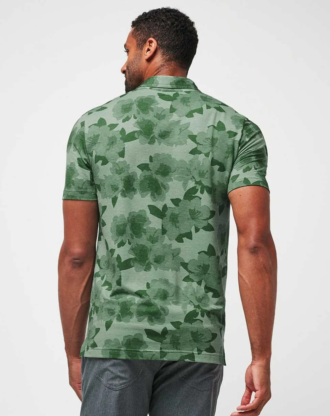 TravisMathew Standing Invite Polo> Polos
