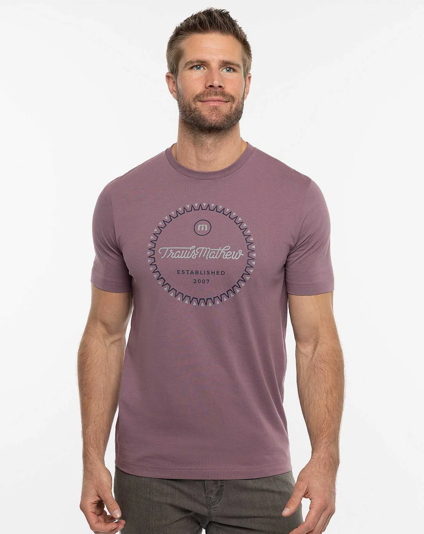 TravisMathew Stingray Swim Tee> Tees