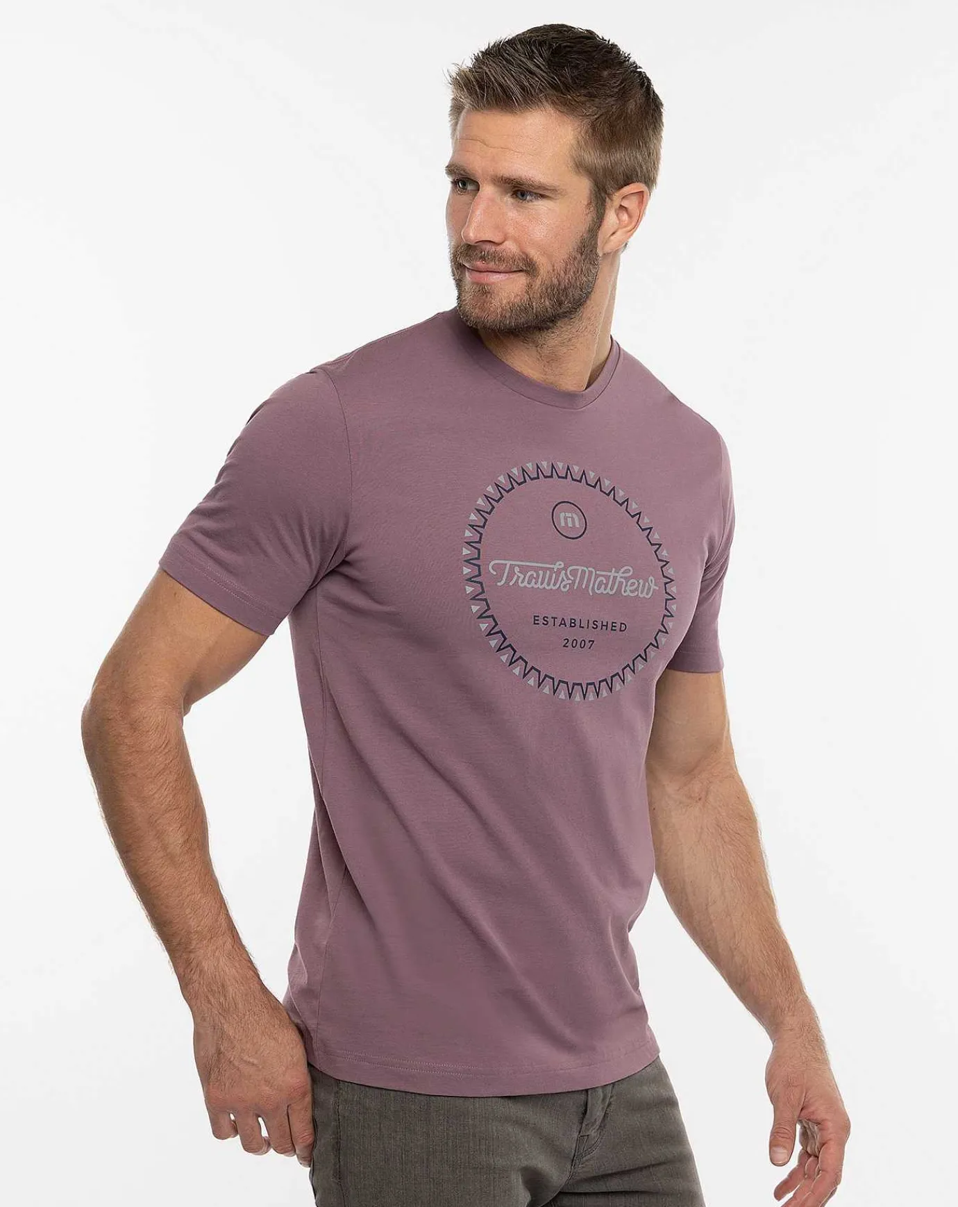 TravisMathew Stingray Swim Tee> Tees