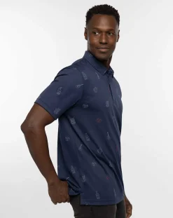 TravisMathew Stock The Cooler Polo> Polos