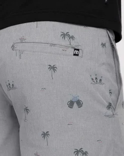 TravisMathew Straight Shot Short 9In><noscript><img width=