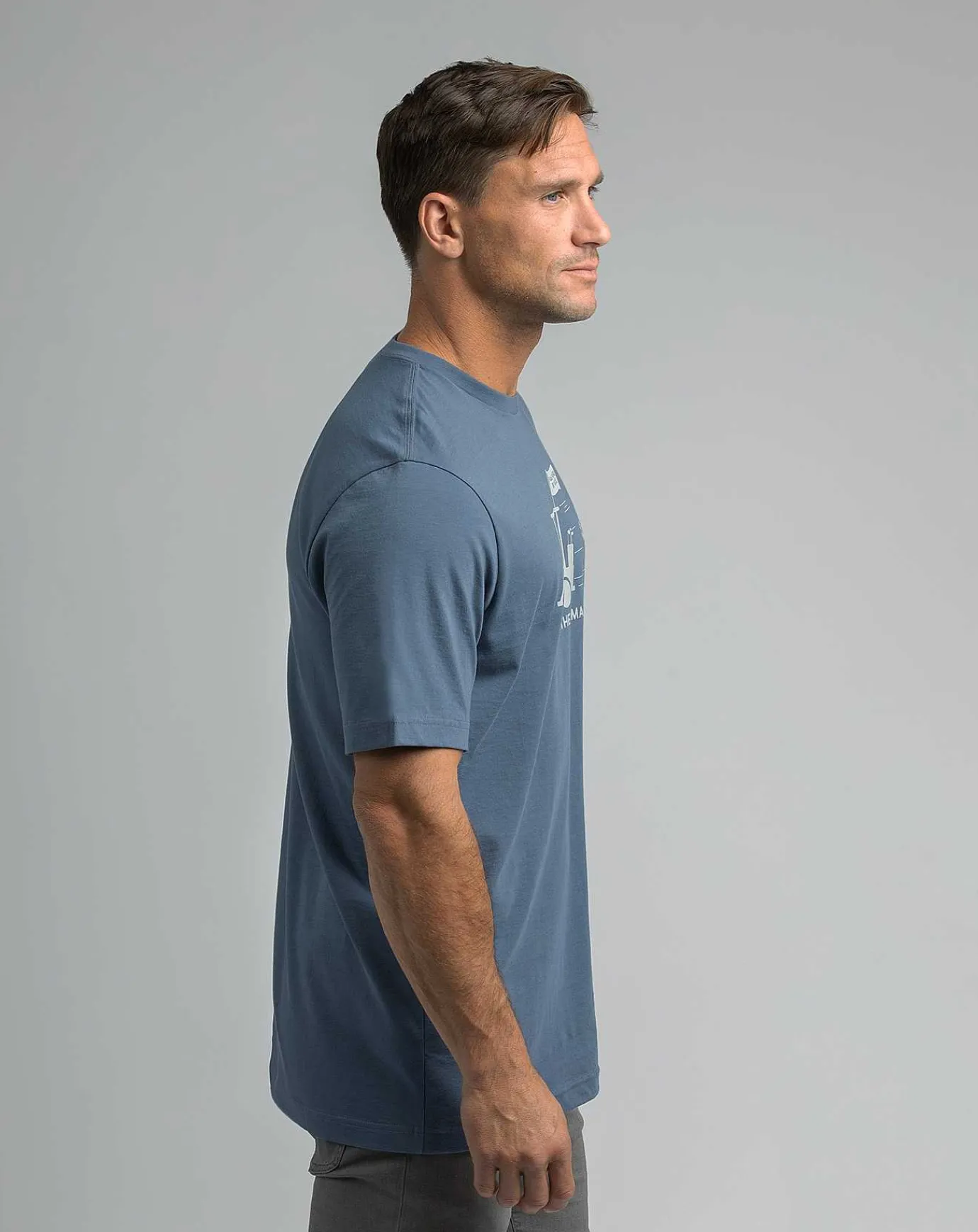 TravisMathew Straight Up Tee> Tees