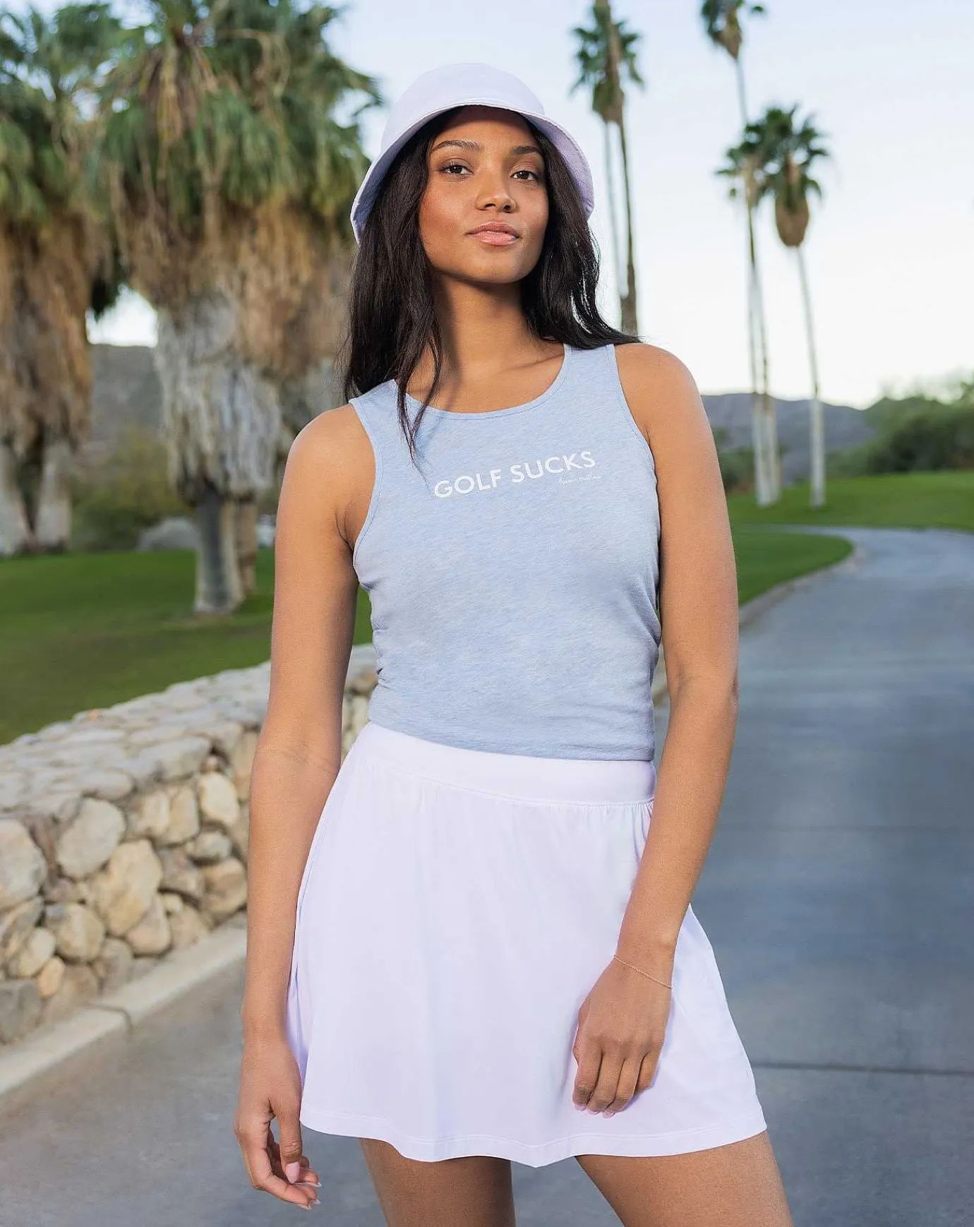 TravisMathew Strawberry Lemonade Tank> Tees
