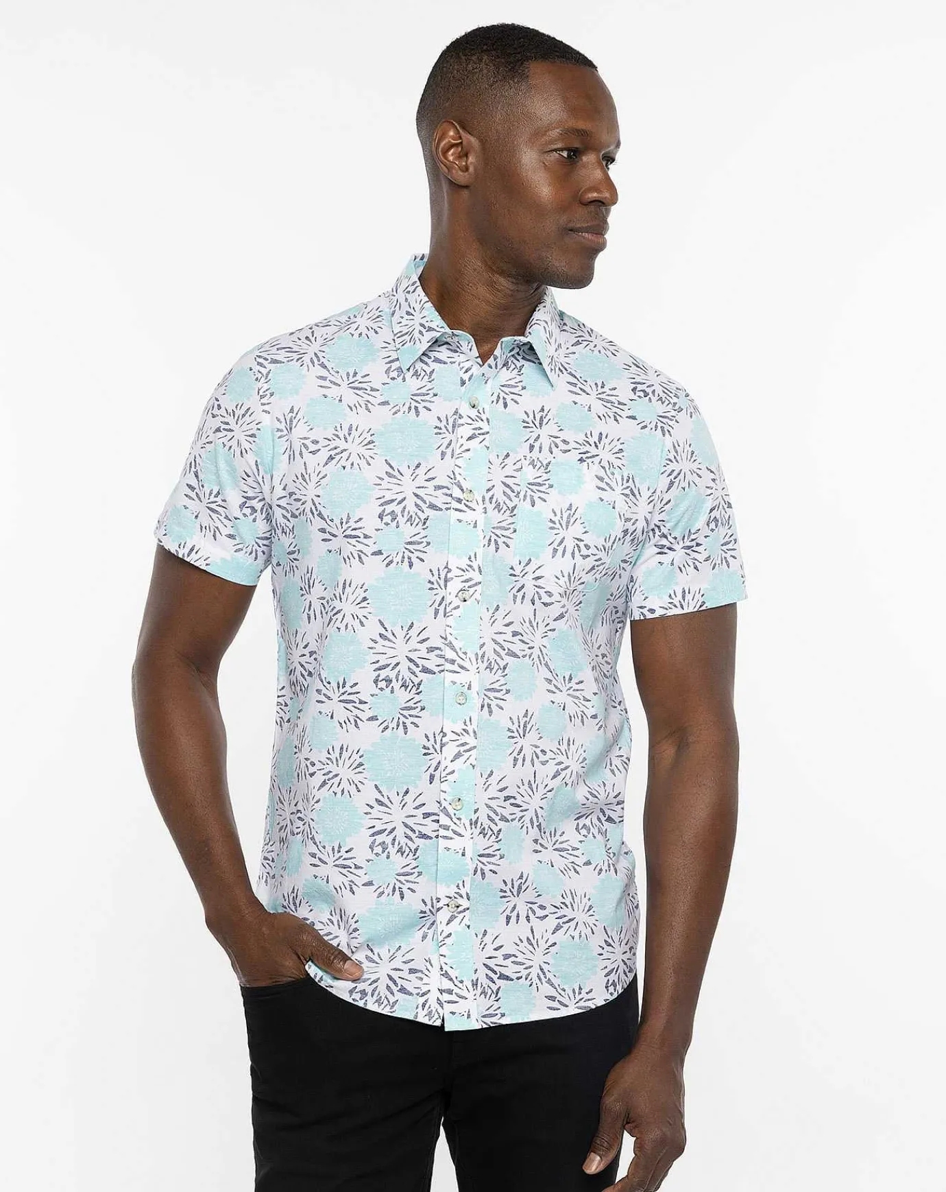 TravisMathew Stylite Button-Up> Button-Ups