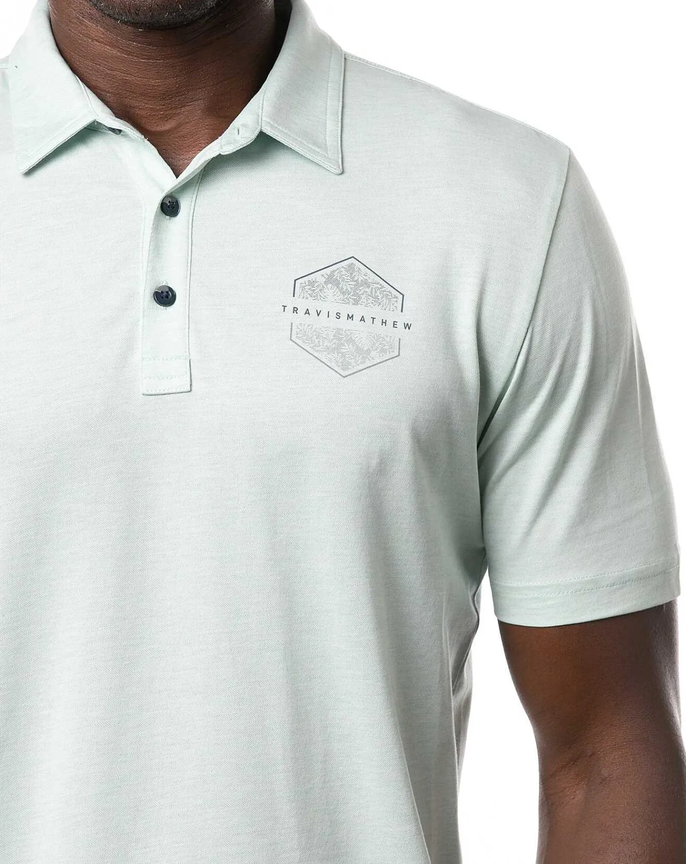TravisMathew Sun Rays Polo> Polos
