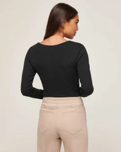 TravisMathew Sun Season Cloud Ribbed Top><noscript><img width=