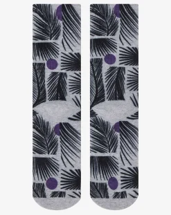 TravisMathew Sunrise Shells Crew Sock><noscript><img width=