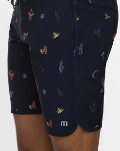 TravisMathew Sunset Mojito Boardshort> Boardshorts
