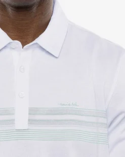 TravisMathew Surf Slang Polo> Polos