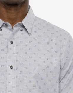 TravisMathew Sweet And Tangy Button-Up><noscript><img width=