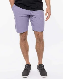 TravisMathew Switchbacks Short 9In> Shorts