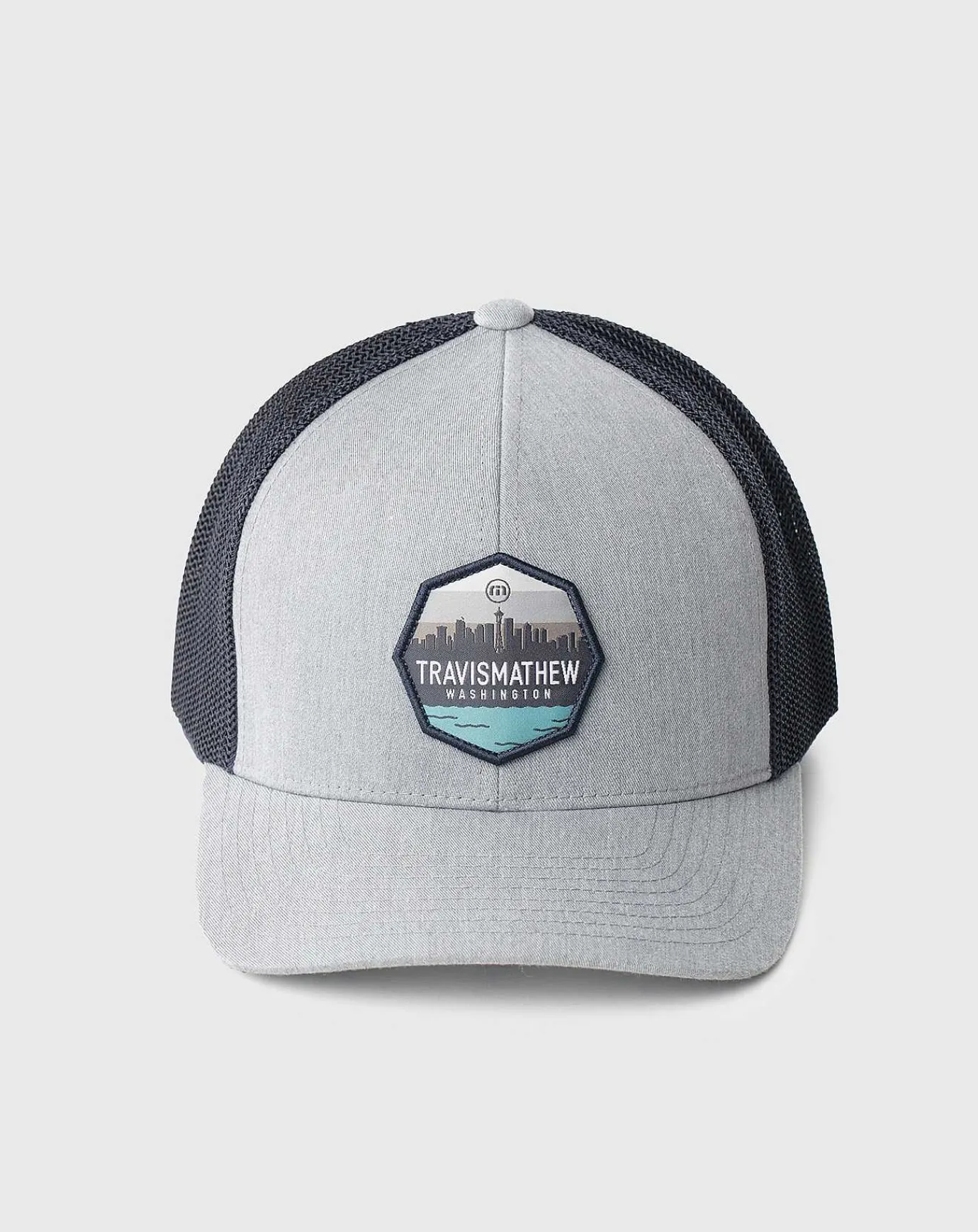 TravisMathew Take A Hike Snapback Hat> Snapbacks
