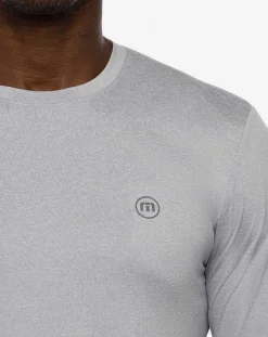 TravisMathew Take The Credit Active Tee> Tees