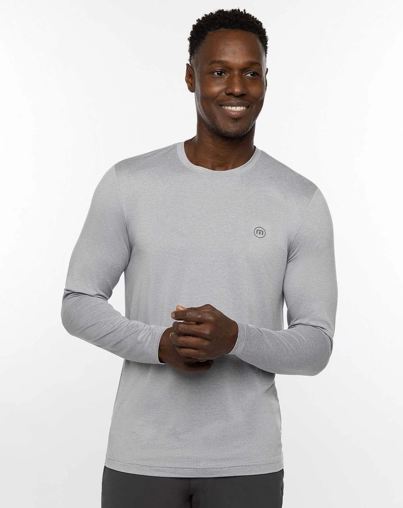 TravisMathew Take The Credit Active Tee> Tees