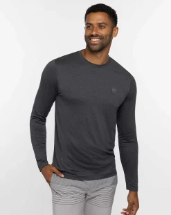 TravisMathew Take The Credit Active Tee> Tees