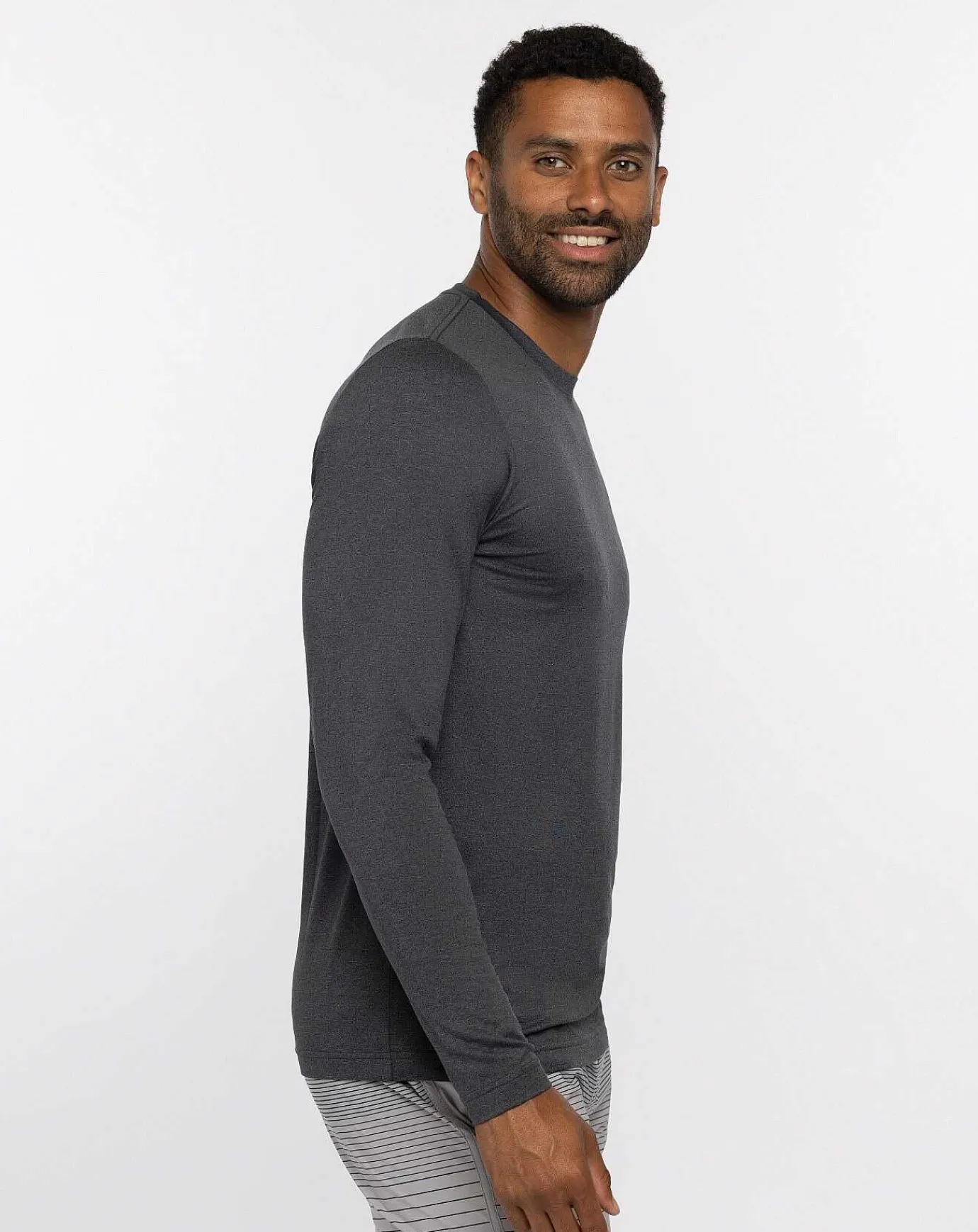 TravisMathew Take The Credit Active Tee> Tees