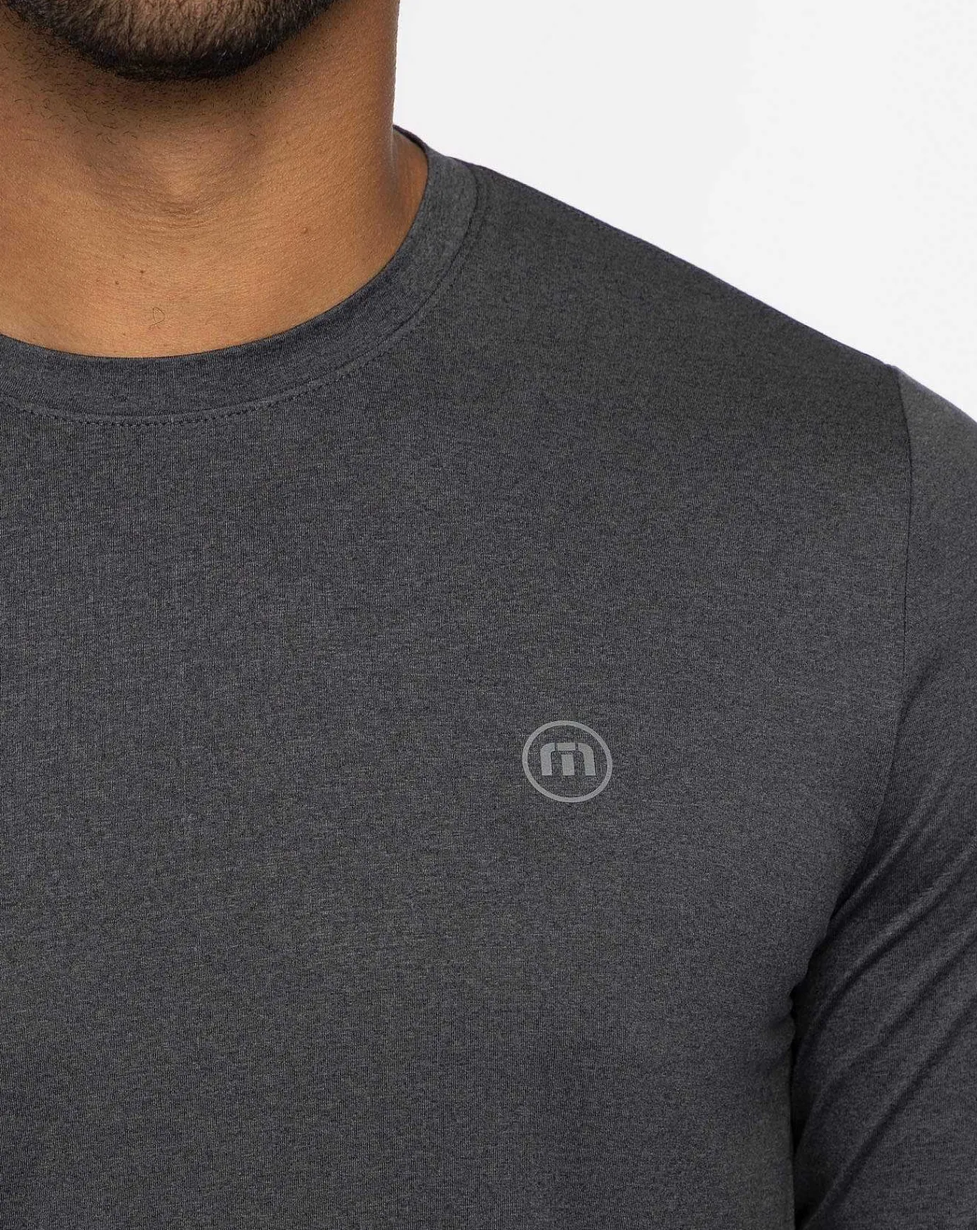 TravisMathew Take The Credit Active Tee> Tees