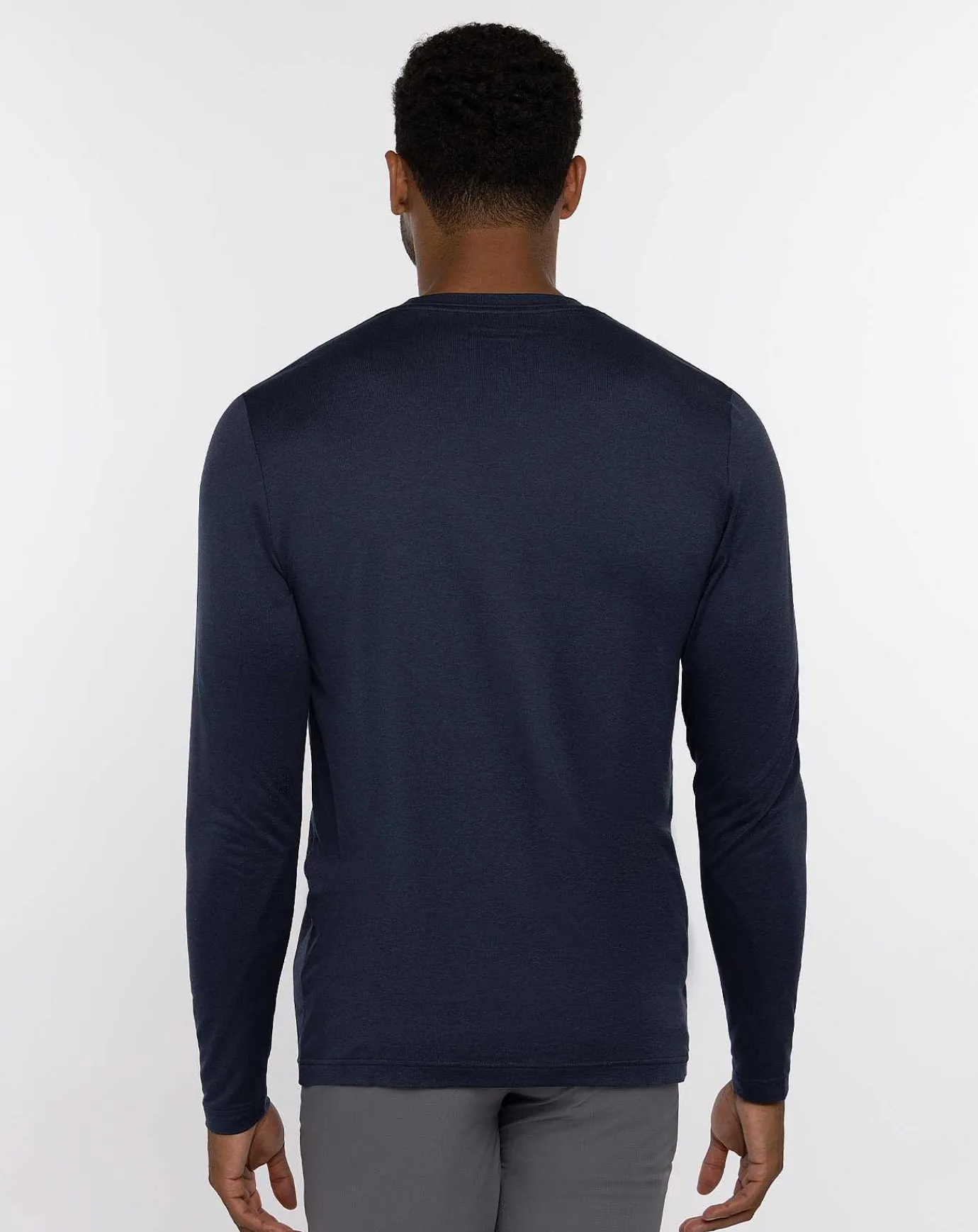 TravisMathew Take The Credit Active Tee> Tees