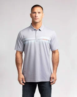 TravisMathew Take The L Polo> Polos