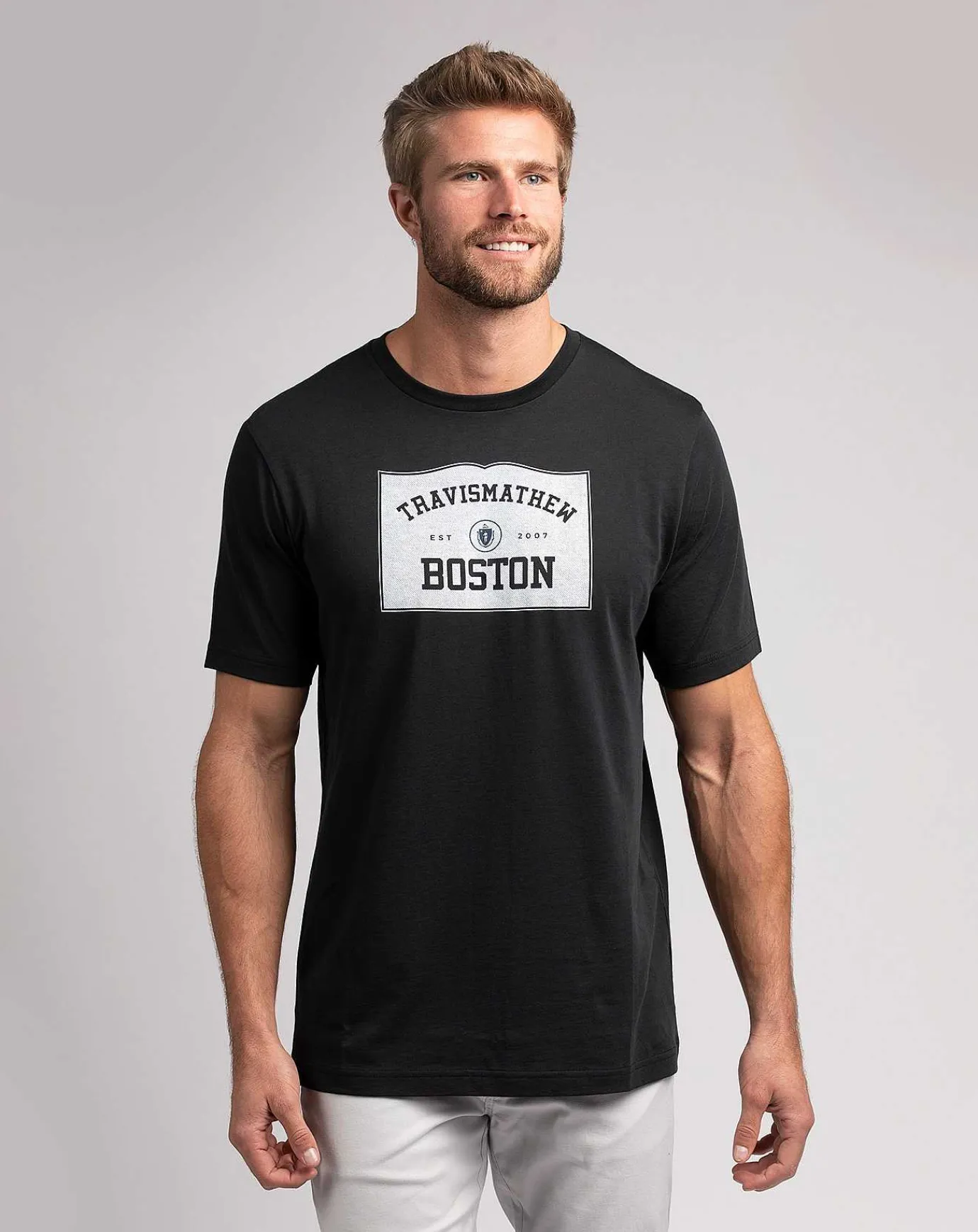 TravisMathew Take The T Tee> Tees