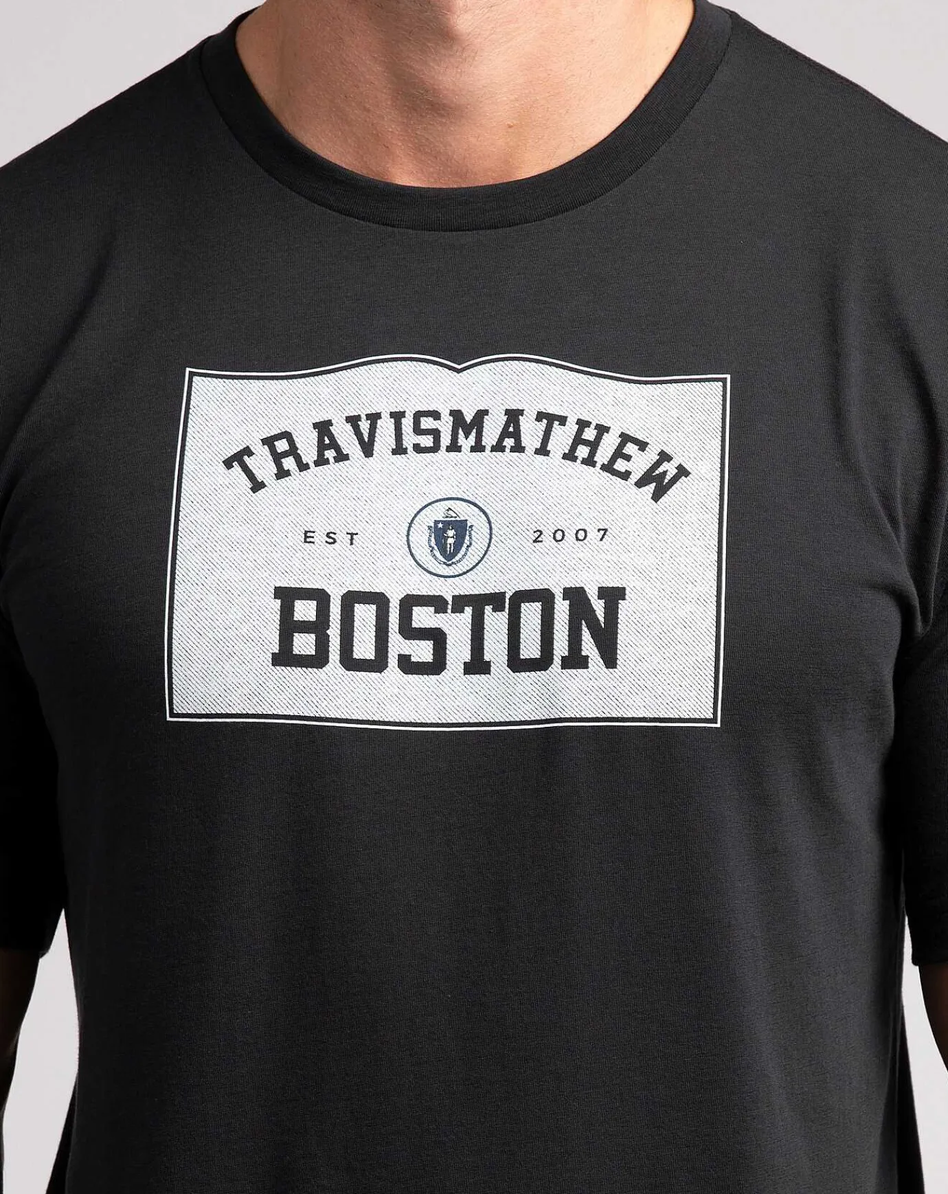 TravisMathew Take The T Tee> Tees