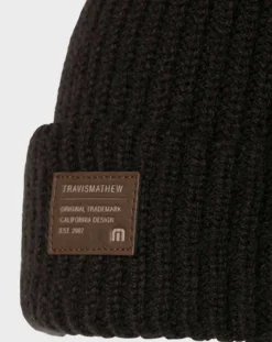 TravisMathew Takedown Beanie> Beanies
