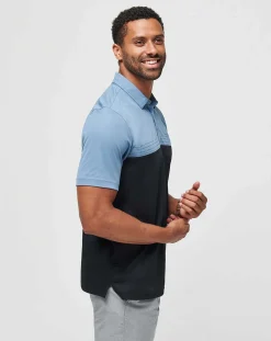 TravisMathew Taxiway Polo> Polos