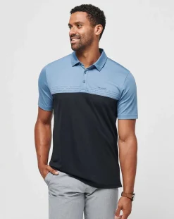 TravisMathew Taxiway Polo> Polos