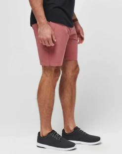 TravisMathew Tech Chino Short 8In> Shorts