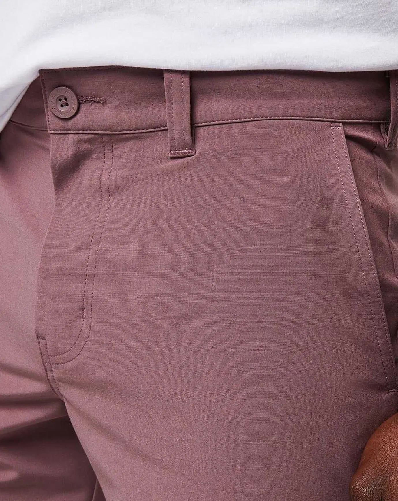 TravisMathew Tech Chino Short 8In> Shorts