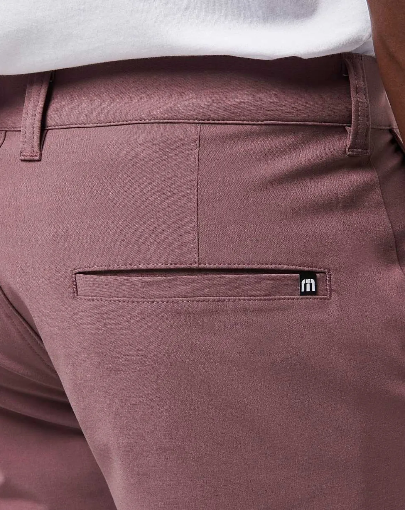 TravisMathew Tech Chino Short 8In> Shorts