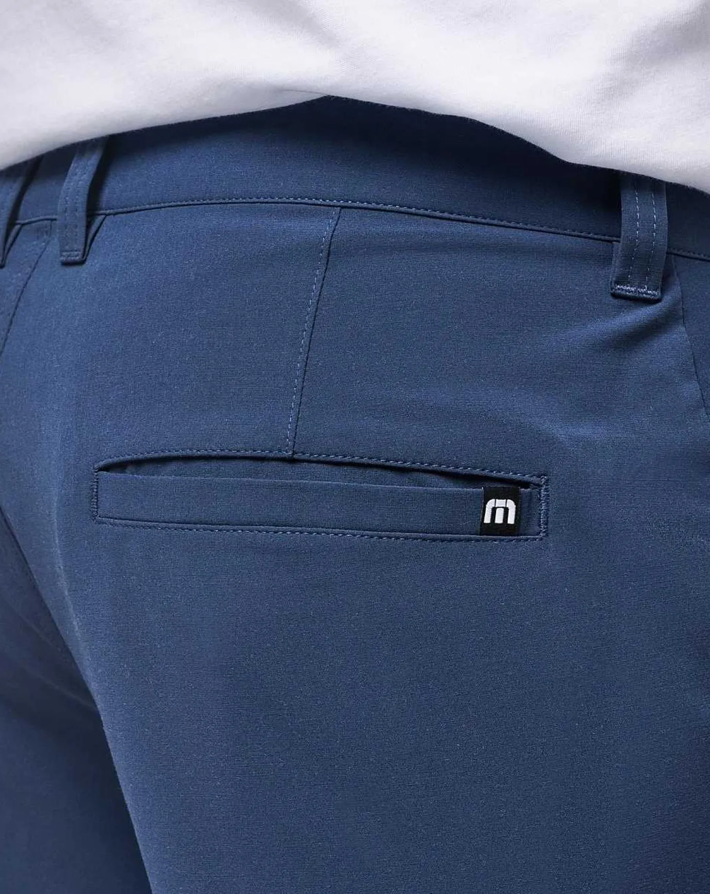 TravisMathew Tech Chino Short 8In> Shorts